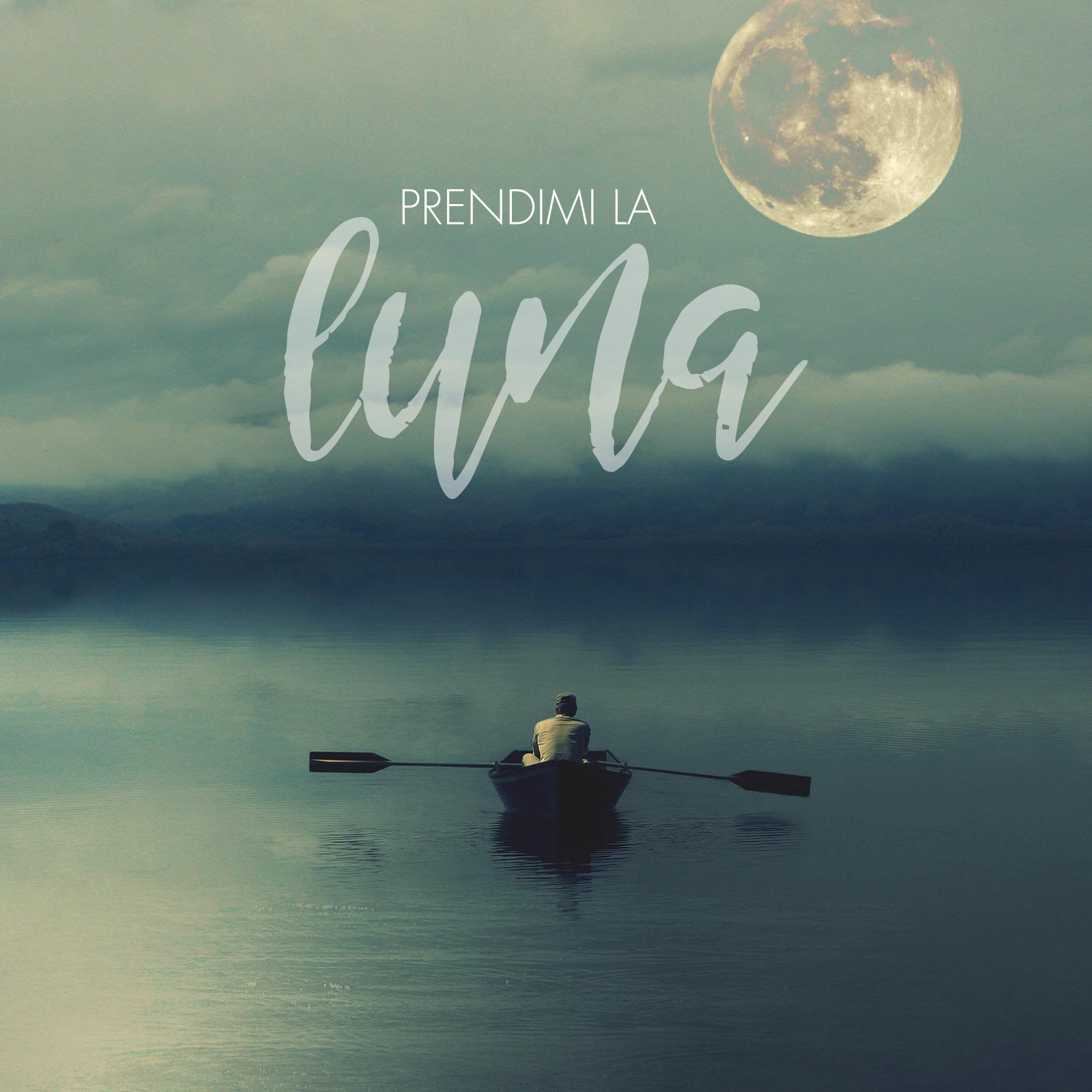 PRENDIMI LA LUNA - cha cha cha