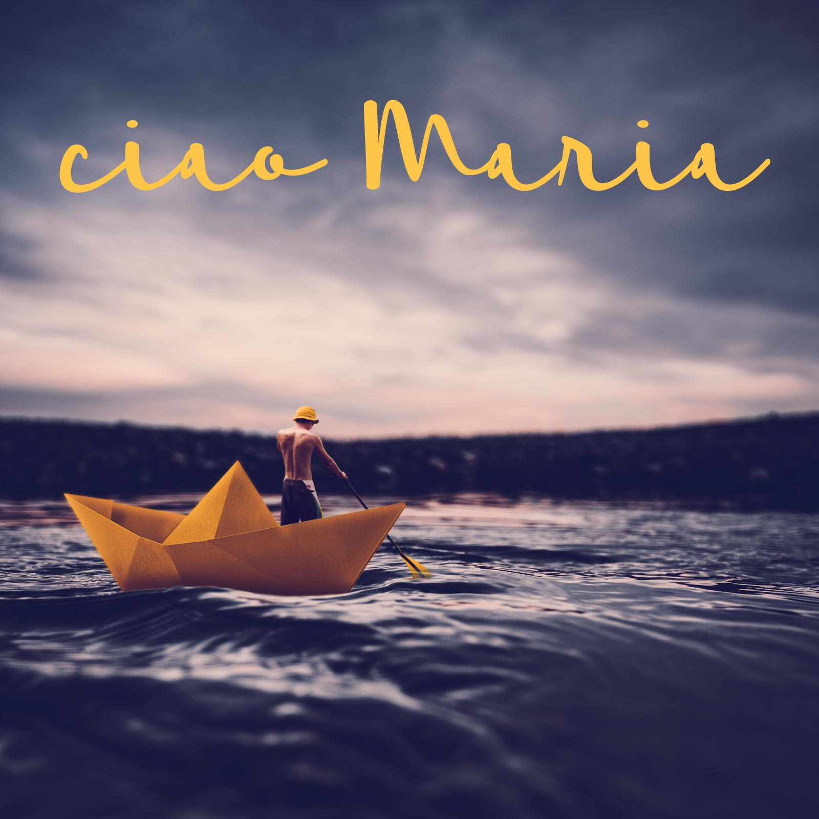 CIAO MARIA cumbia