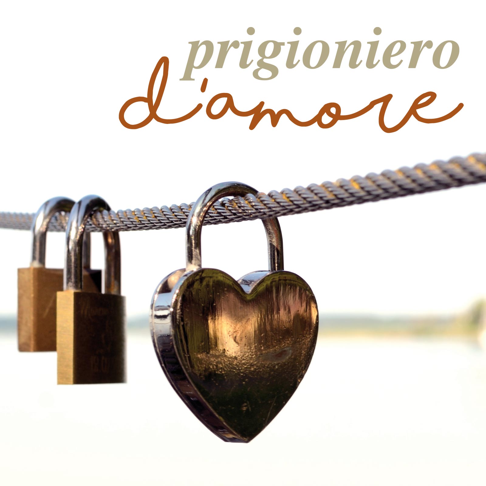 PRIGIONIERO D'AMORE - beguine